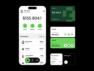 Cashly app android app application application design best mobile app design figma design ios design mobile mobile design mobile design inspiration most popular app design ui ux ux design