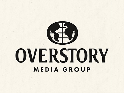 Overstory branding customtype logo logo design logomark type