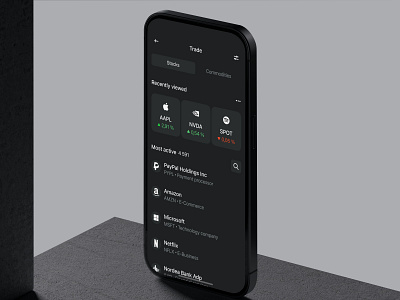 Fintra trading app android app application design figma design ios ios design mobile mobile app design mobile design inspiration stock app trade trading trading app design ui ui design ux ux design