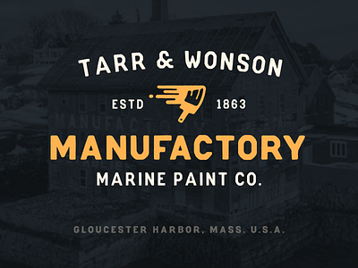 Manufactory font lettering nautical sanserif type typedesign