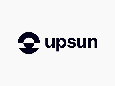 Upsun Logo Design abstract logo brand design brand identity branding circle logo geometric logo horizon logo logo mark ocean logo paas logo saas logo sun logo sunrise logo sunset logo tech logo technology logo water logo web logo